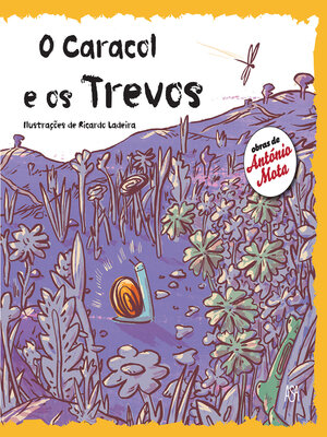 cover image of O Caracol e os Trevos